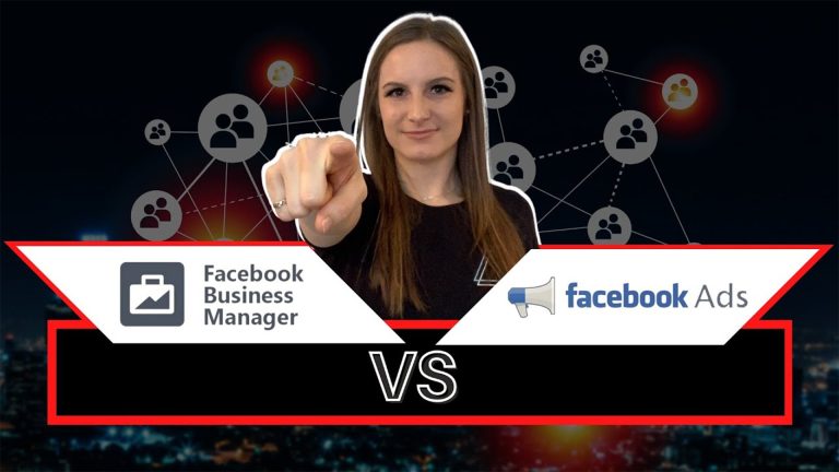 FB Business Manager Vs Ad Manager